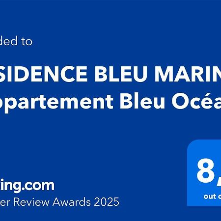Residence Bleu Marine Le Gosier  Exterior foto