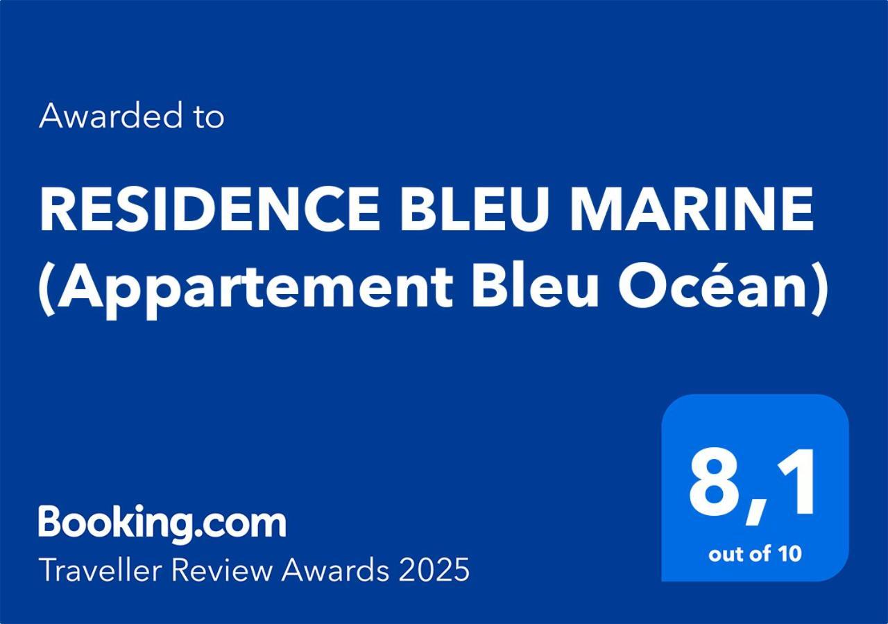 Residence Bleu Marine Le Gosier  Exterior foto